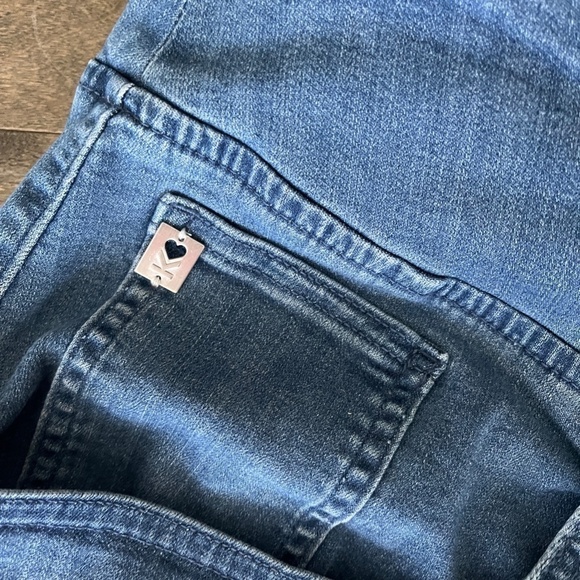 Belle Kim Gravel Jeans - Picture 4 of 5